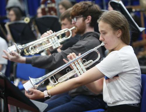 Ulster Youth Orch Antrim JC104